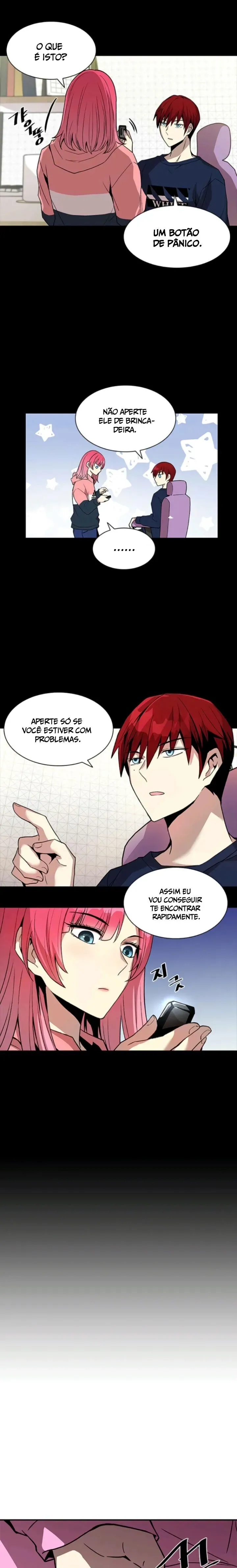 Read Vilão a Ser Morto PT Manga Online