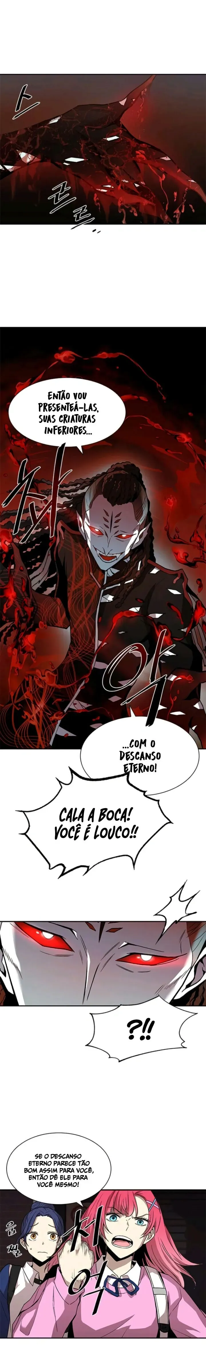 Read Vilão a Ser Morto PT Manga Online
