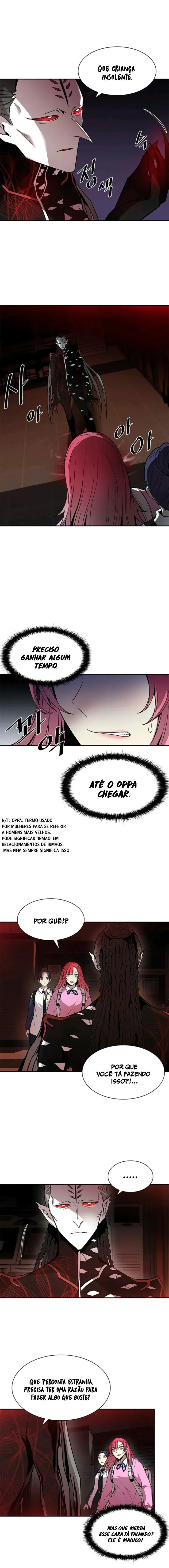 Read Vilão a Ser Morto PT Manga Online
