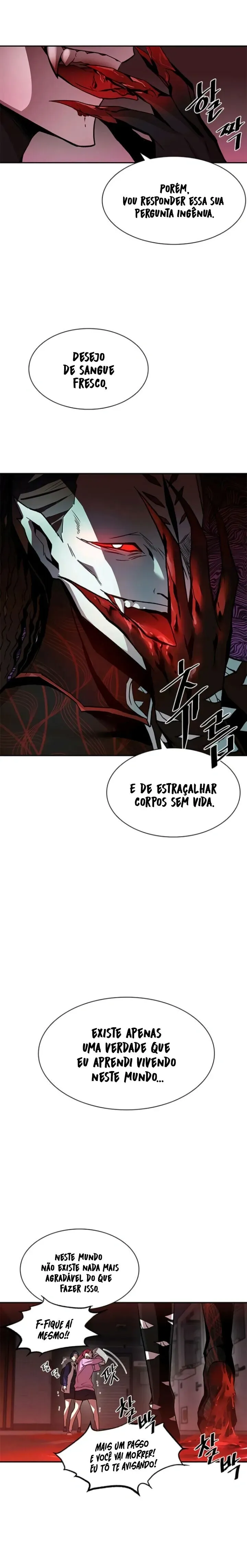 Read Vilão a Ser Morto PT Manga Online