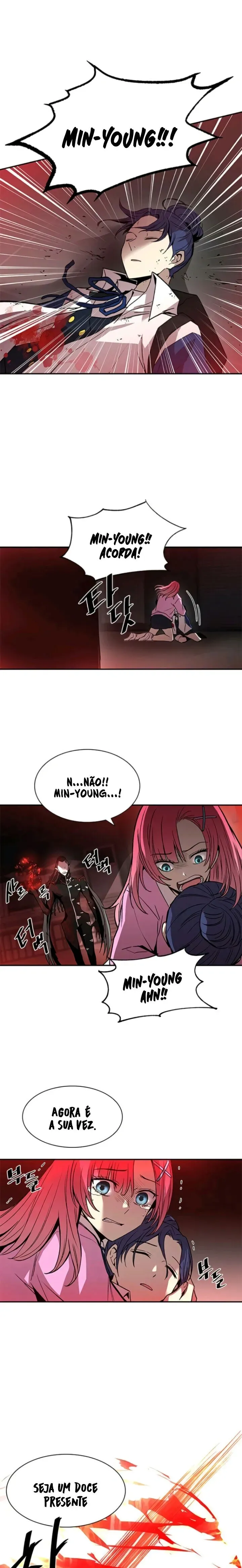 Read Vilão a Ser Morto PT Manga Online