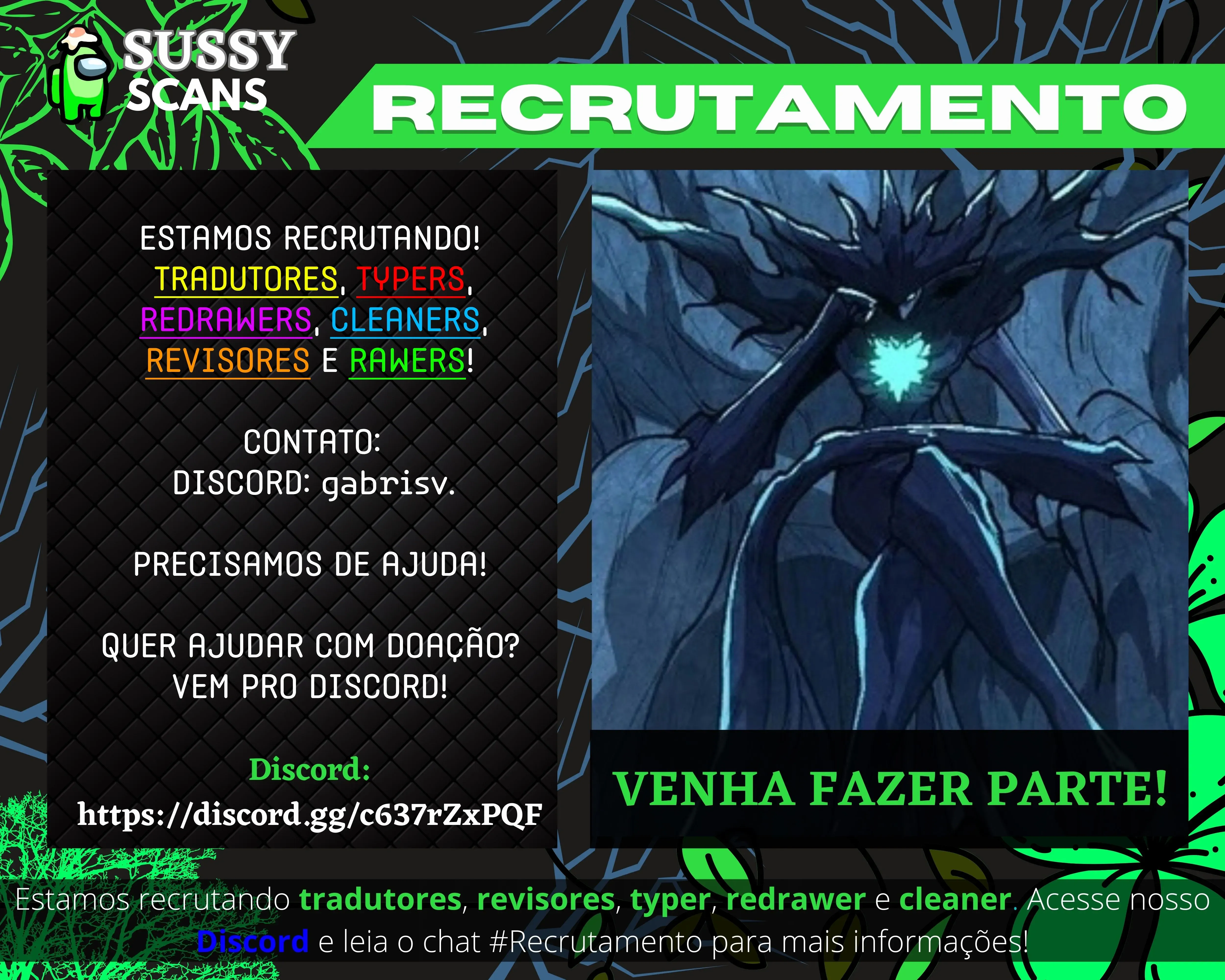 Read Vilão a Ser Morto PT Manga Online