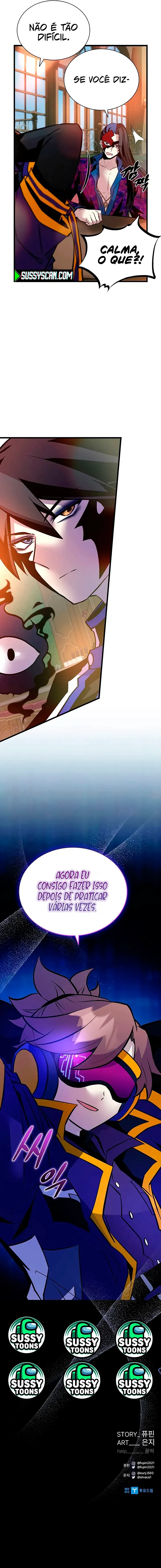 Read Vilão a Ser Morto PT Manga Online