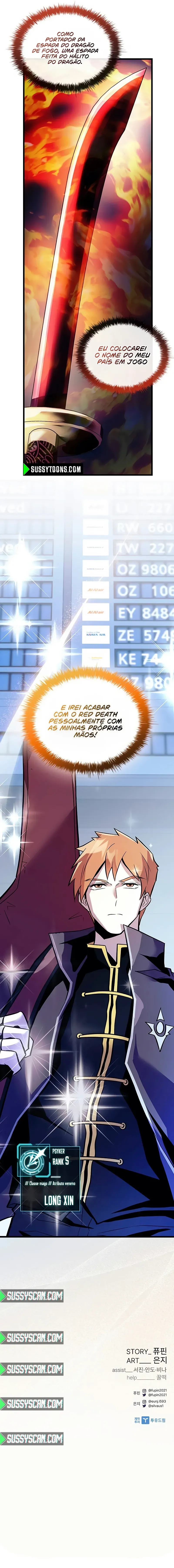 Read Vilão a Ser Morto PT Manga Online