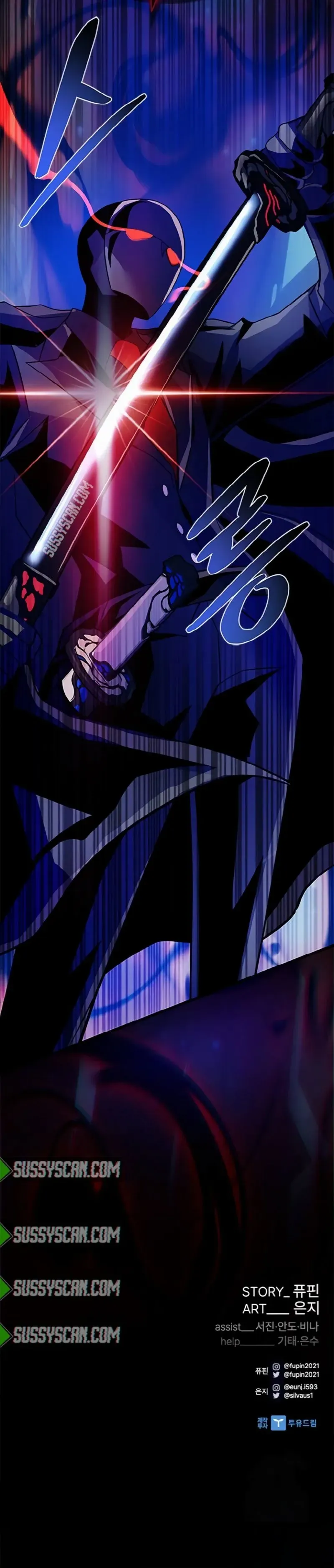 Read Vilão a Ser Morto PT Manga Online