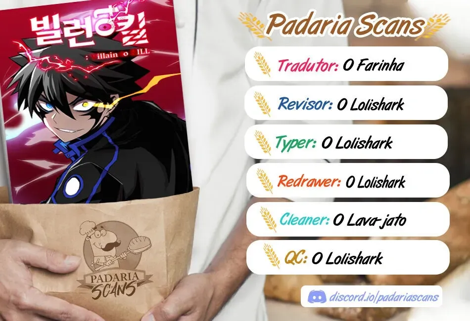 Read Vilão a Ser Morto PT Manga Online