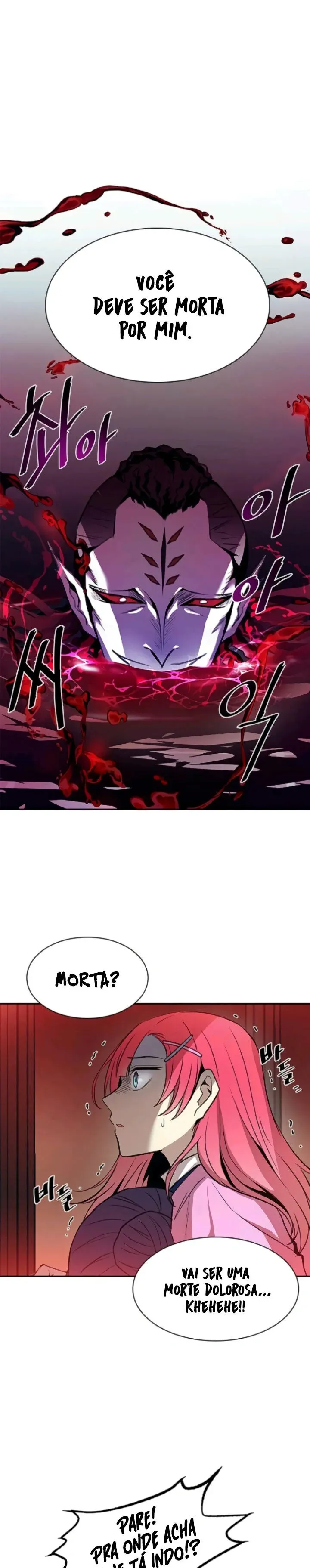 Read Vilão a Ser Morto PT Manga Online