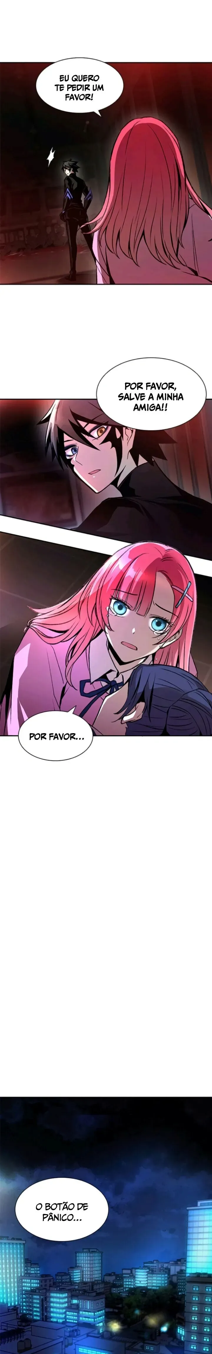 Read Vilão a Ser Morto PT Manga Online
