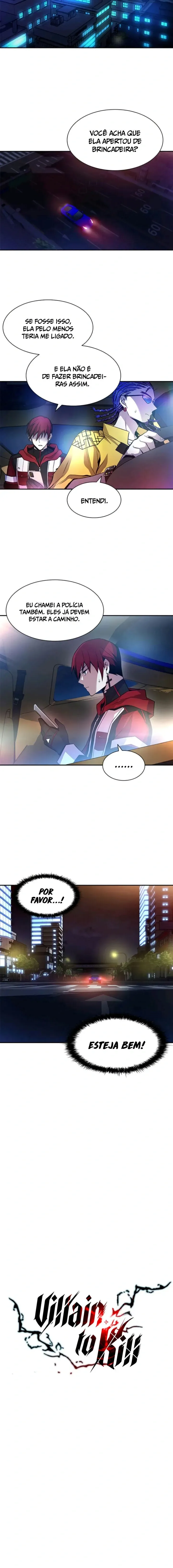 Read Vilão a Ser Morto PT Manga Online