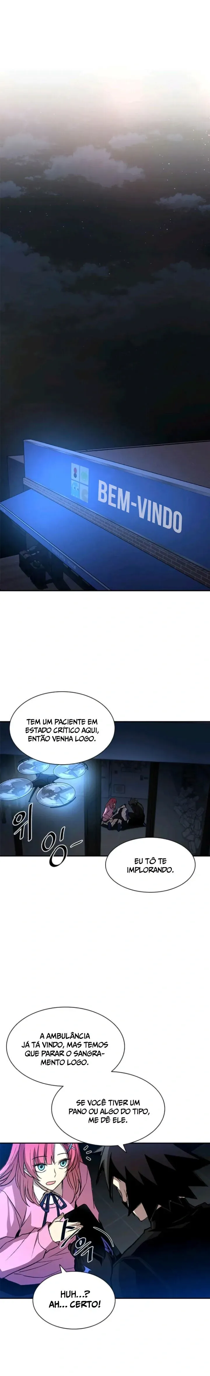 Read Vilão a Ser Morto PT Manga Online