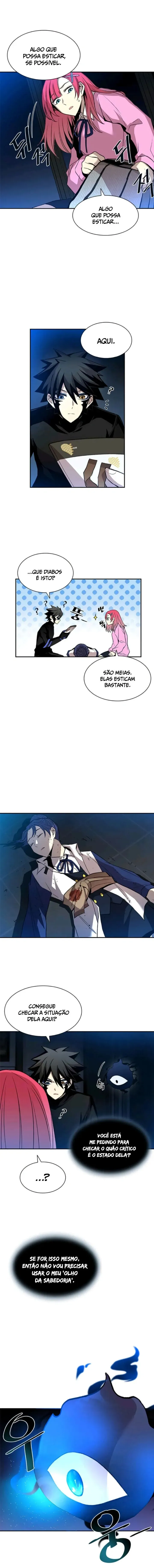 Read Vilão a Ser Morto PT Manga Online