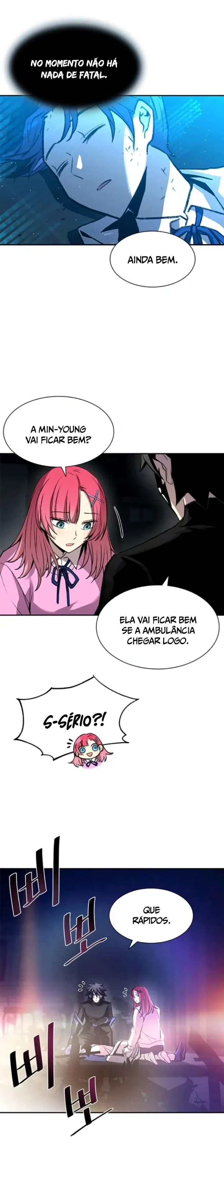 Read Vilão a Ser Morto PT Manga Online