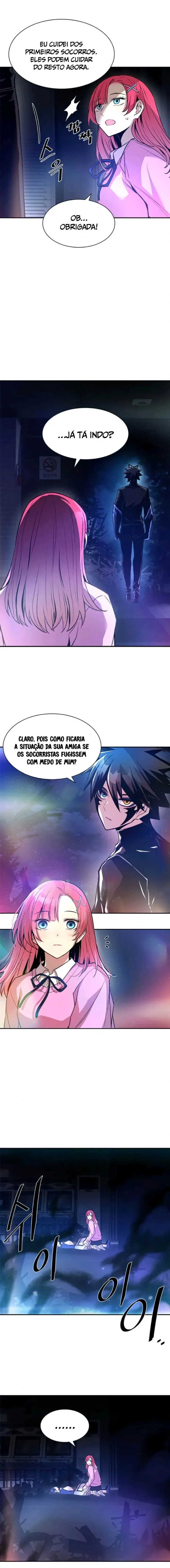 Read Vilão a Ser Morto PT Manga Online