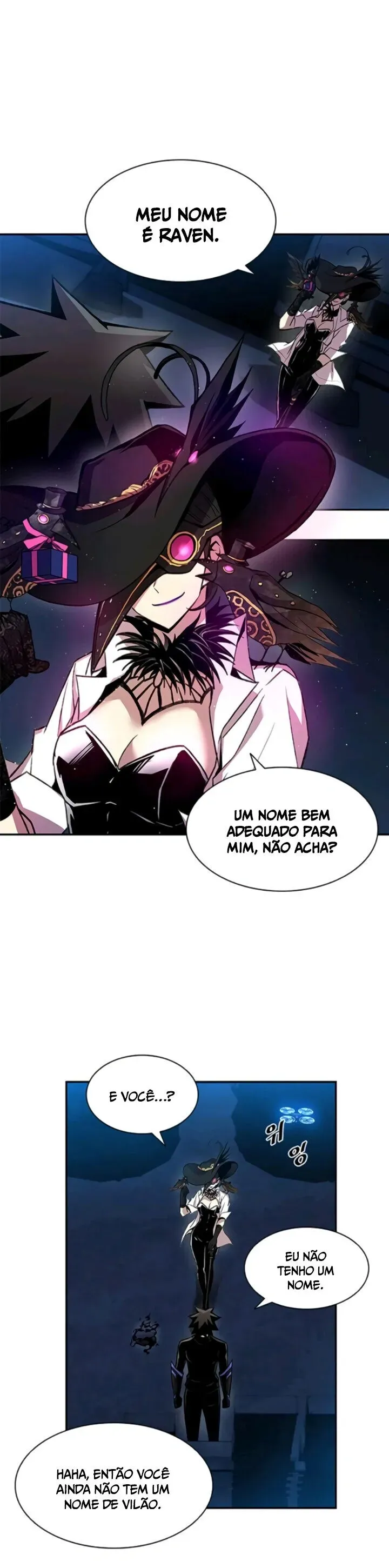 Read Vilão a Ser Morto PT Manga Online