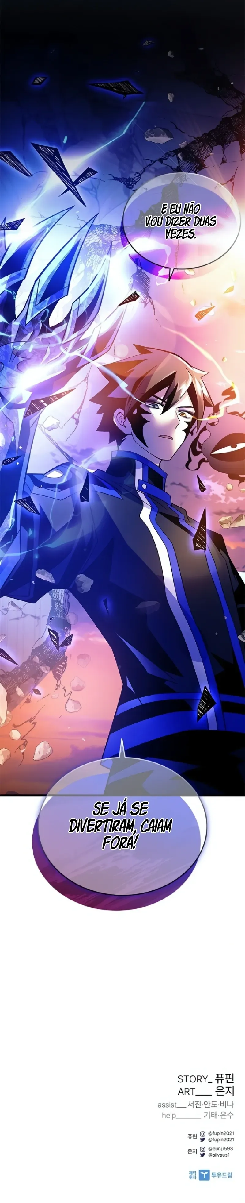 Read Vilão a Ser Morto PT Manga Online