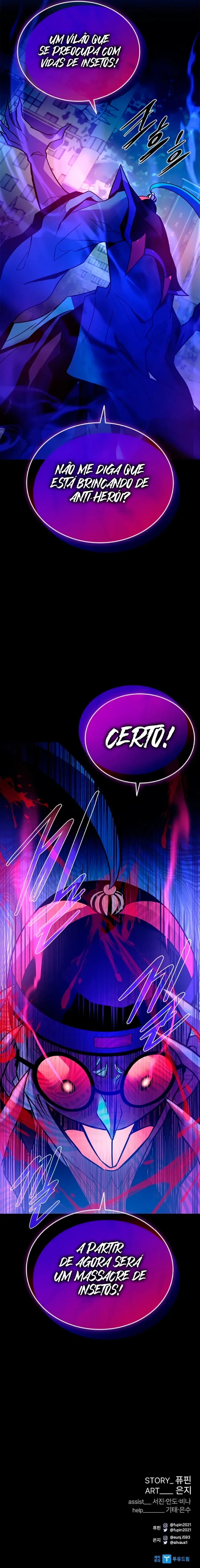Read Vilão a Ser Morto PT Manga Online
