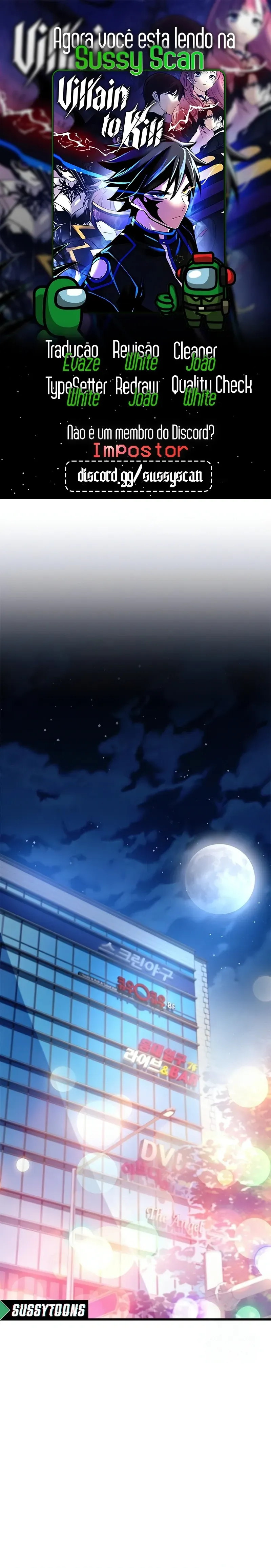 Read Vilão a Ser Morto PT Manga Online