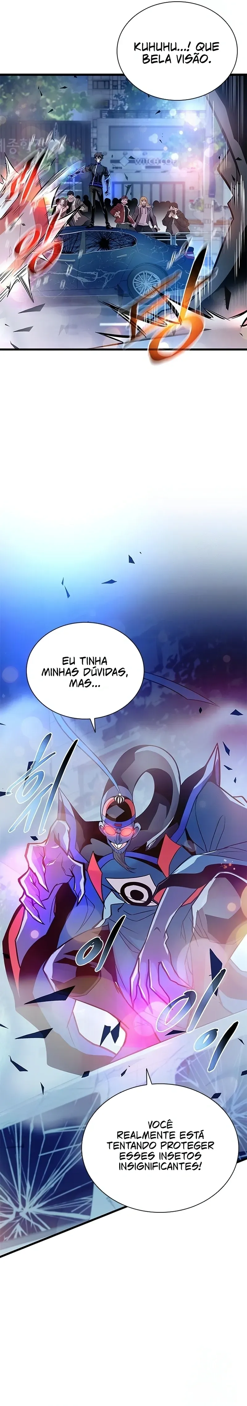 Read Vilão a Ser Morto PT Manga Online