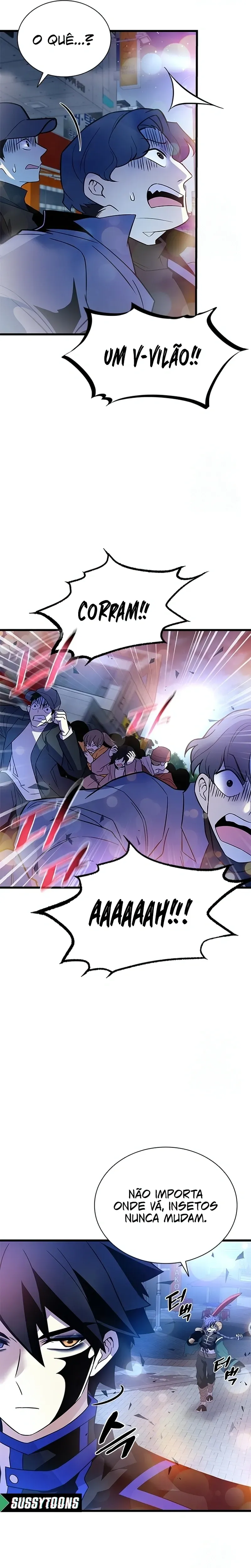 Read Vilão a Ser Morto PT Manga Online