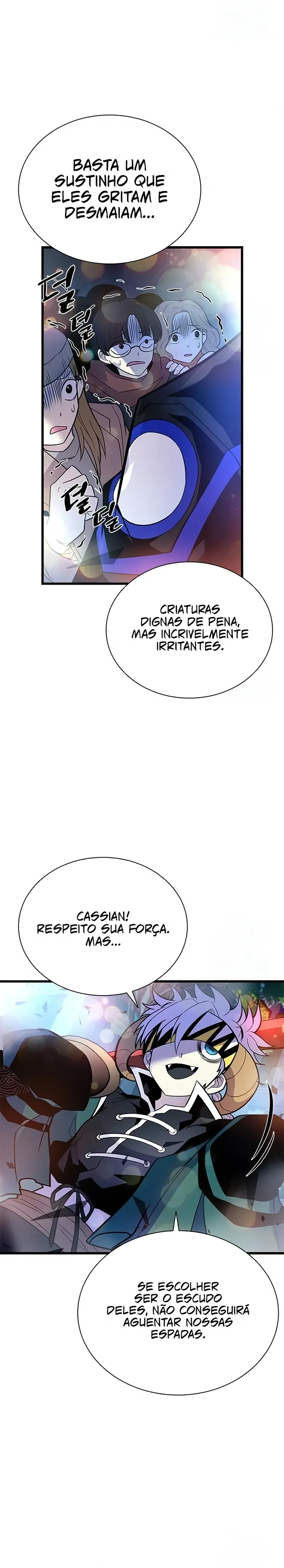 Read Vilão a Ser Morto PT Manga Online