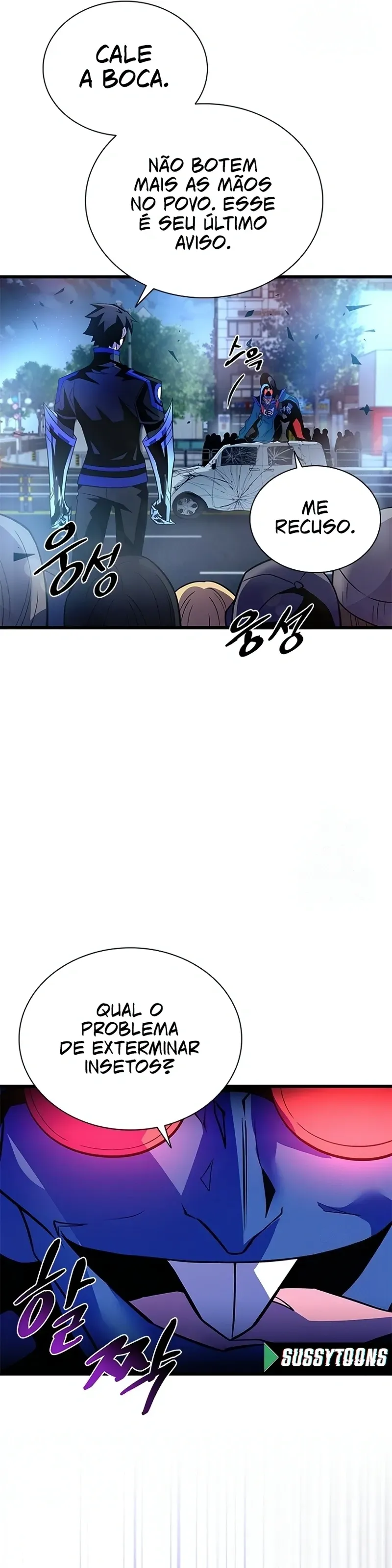Read Vilão a Ser Morto PT Manga Online