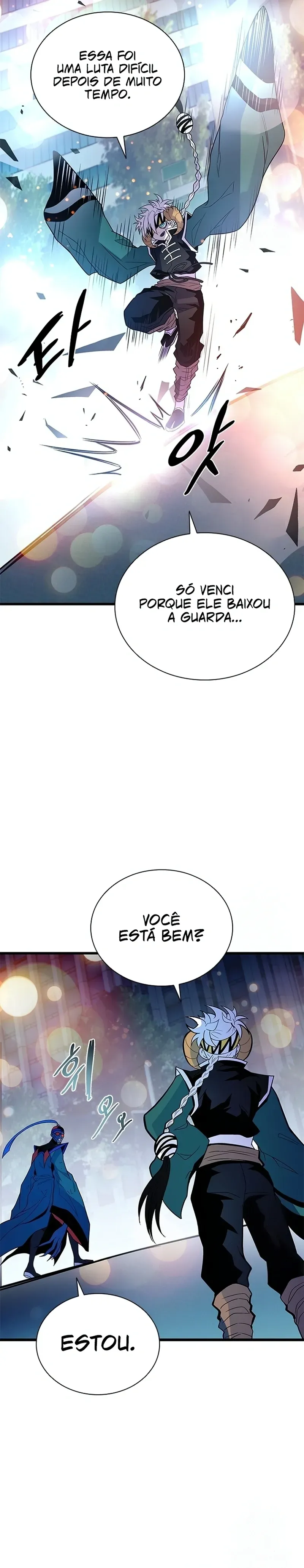 Read Vilão a Ser Morto PT Manga Online