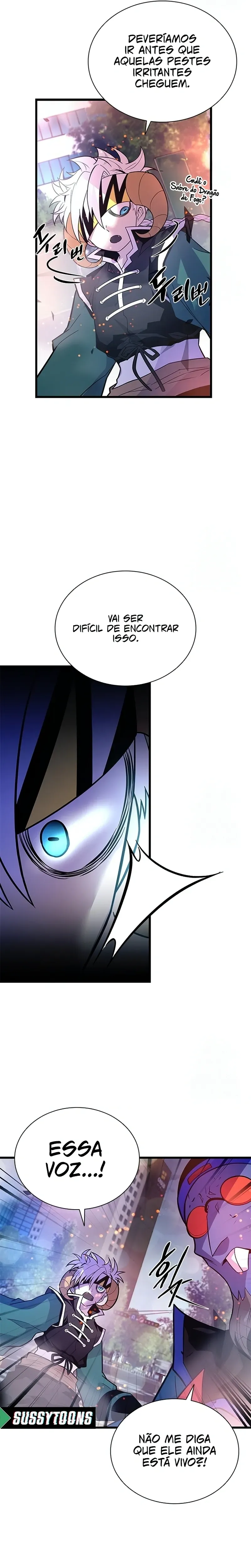 Read Vilão a Ser Morto PT Manga Online