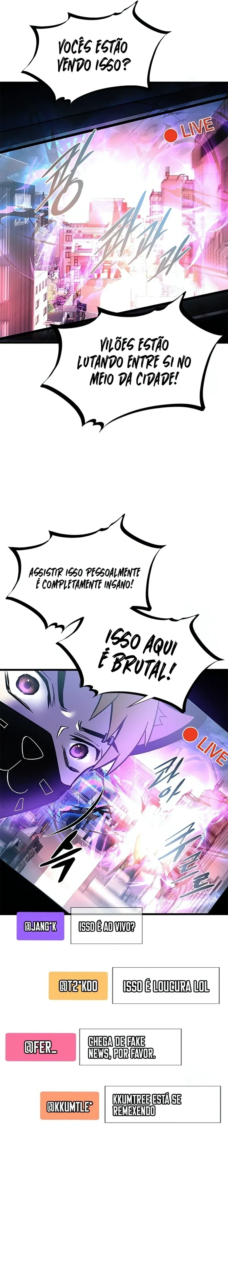 Read Vilão a Ser Morto PT Manga Online