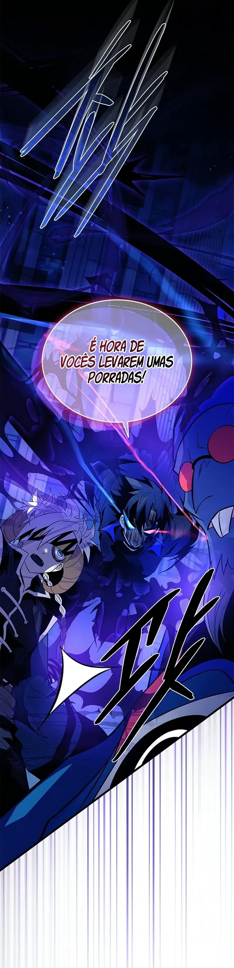 Read Vilão a Ser Morto PT Manga Online