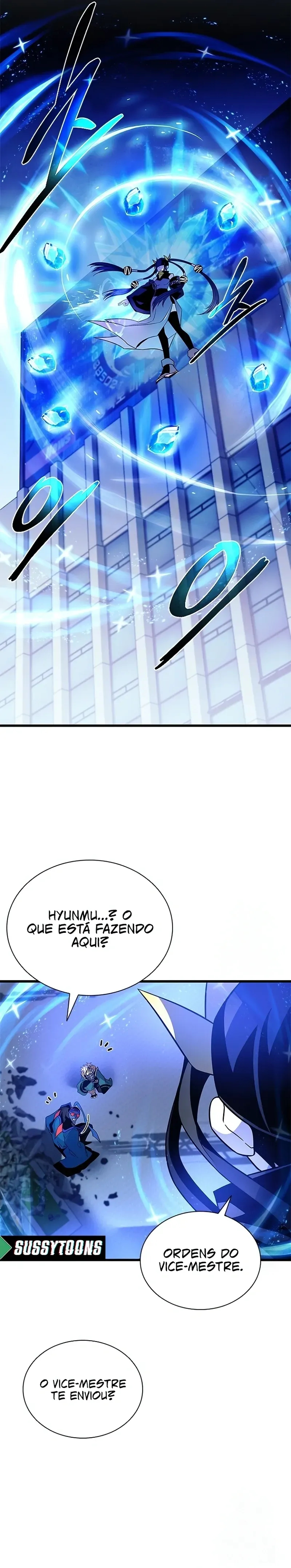 Read Vilão a Ser Morto PT Manga Online