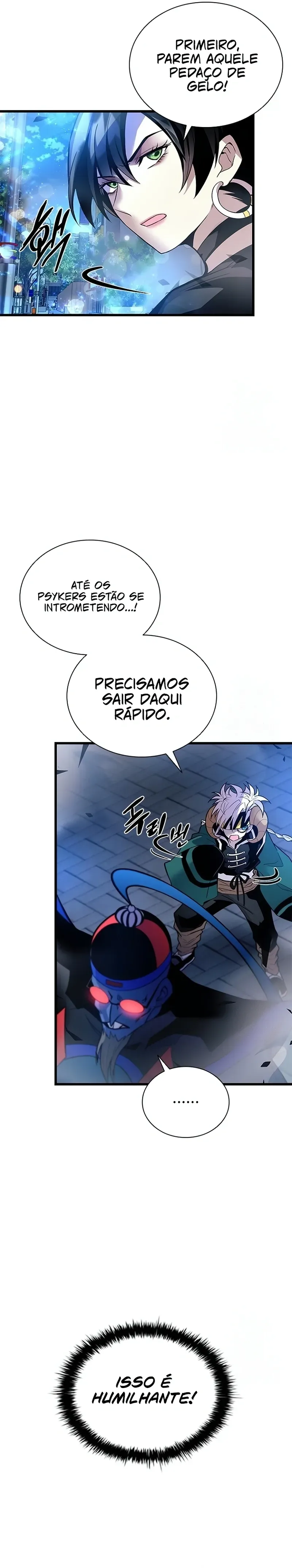 Read Vilão a Ser Morto PT Manga Online