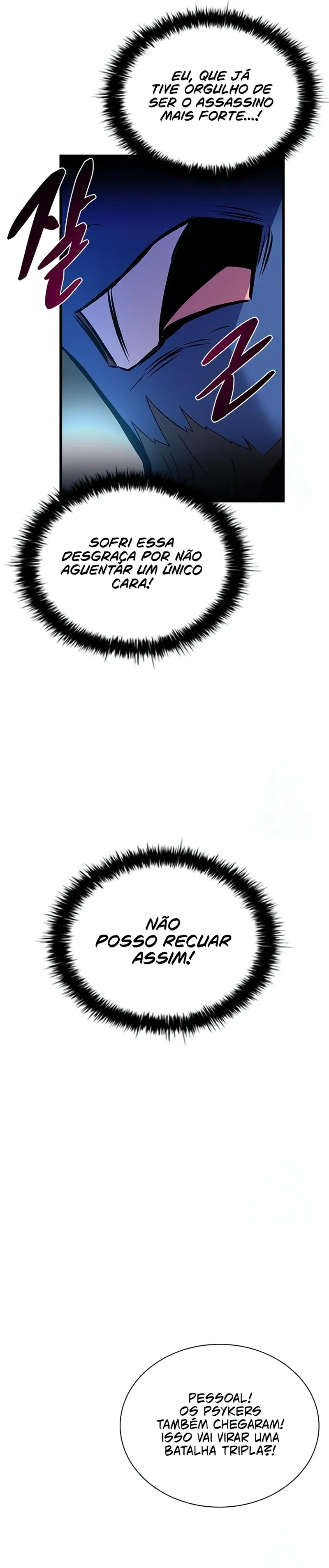 Read Vilão a Ser Morto PT Manga Online