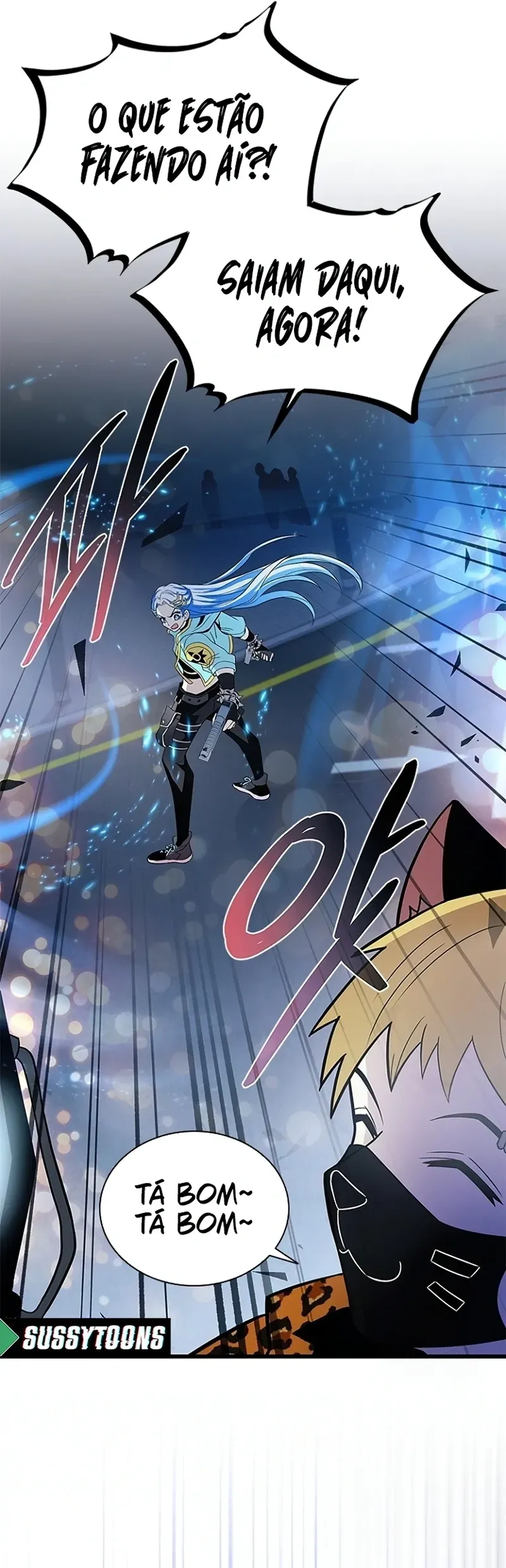 Read Vilão a Ser Morto PT Manga Online