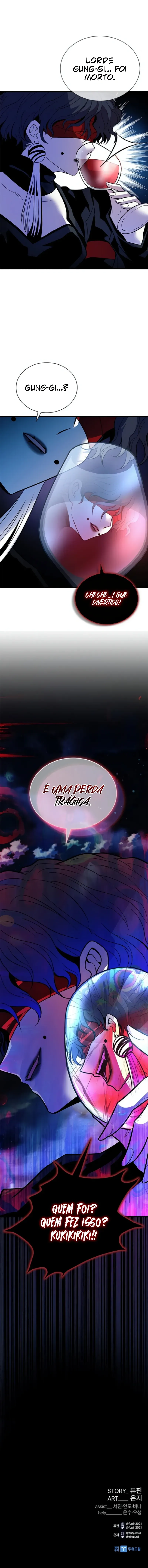 Read Vilão a Ser Morto PT Manga Online