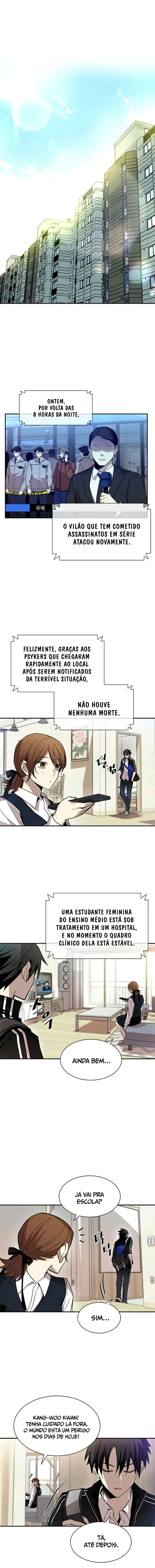 Read Vilão a Ser Morto PT Manga Online