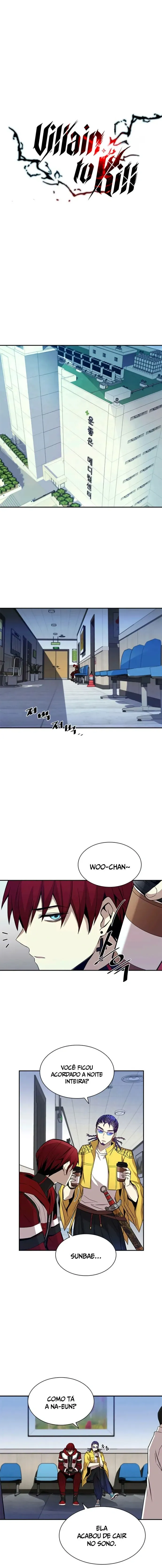 Read Vilão a Ser Morto PT Manga Online