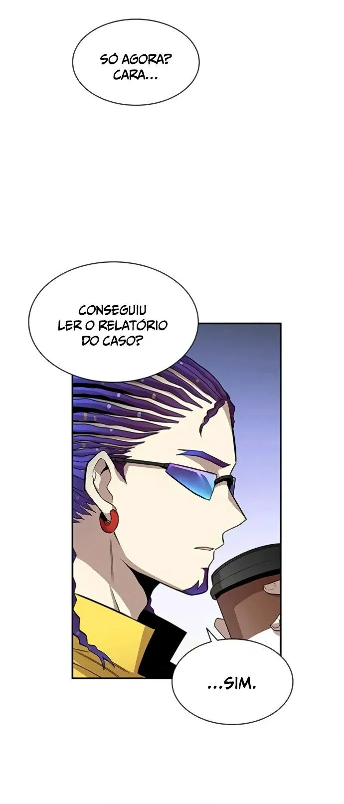 Read Vilão a Ser Morto PT Manga Online