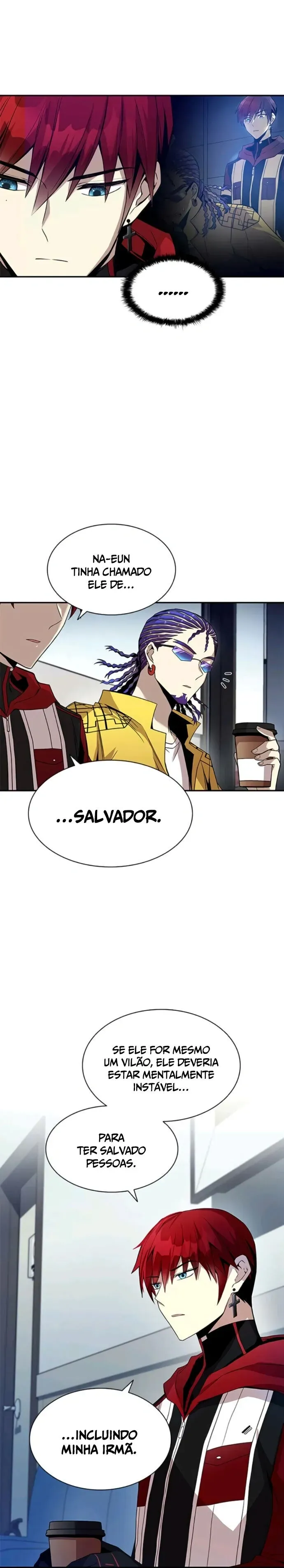 Read Vilão a Ser Morto PT Manga Online