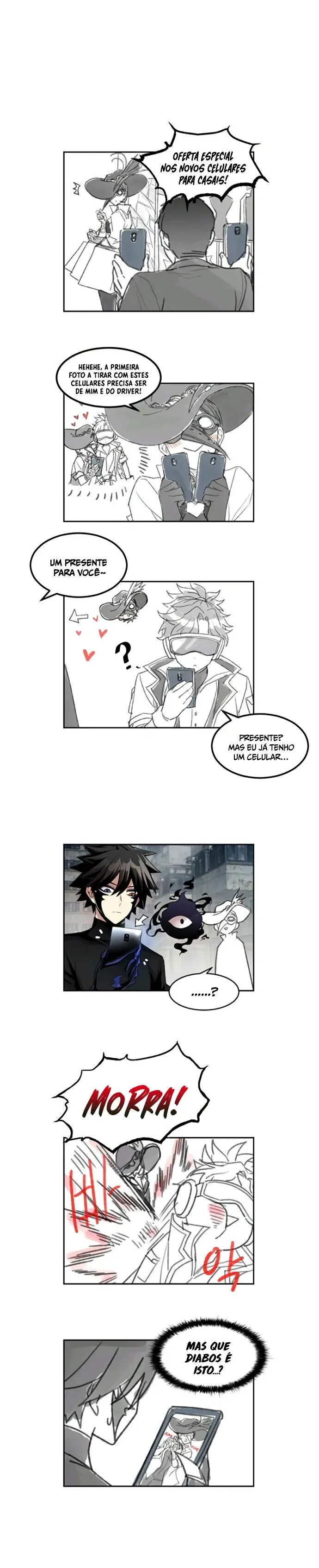 Read Vilão a Ser Morto PT Manga Online
