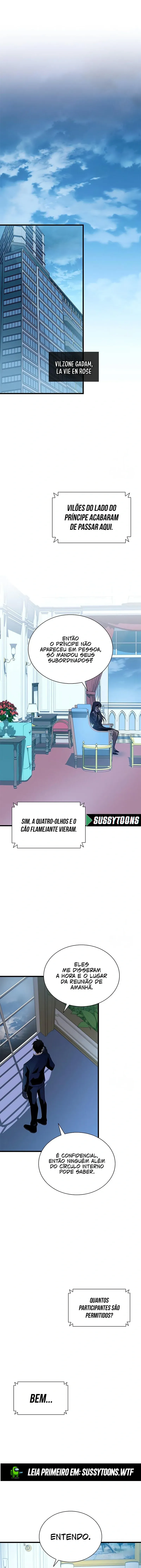 Read Vilão a Ser Morto PT Manga Online