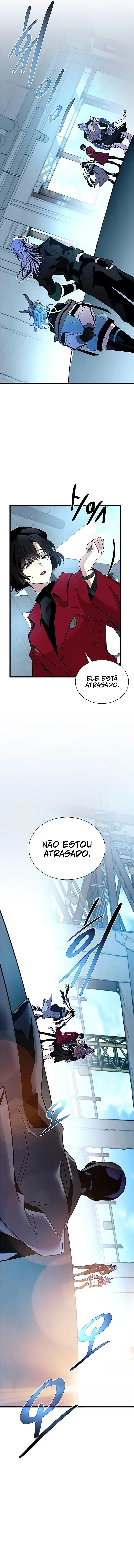 Read Vilão a Ser Morto PT Manga Online