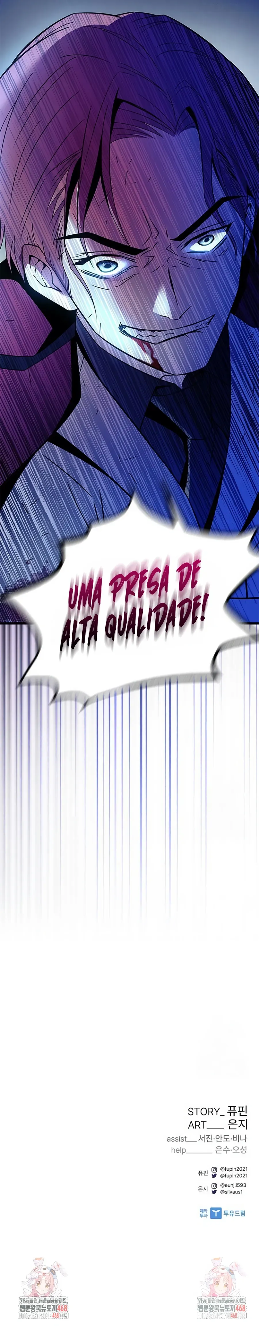 Read Vilão a Ser Morto PT Manga Online