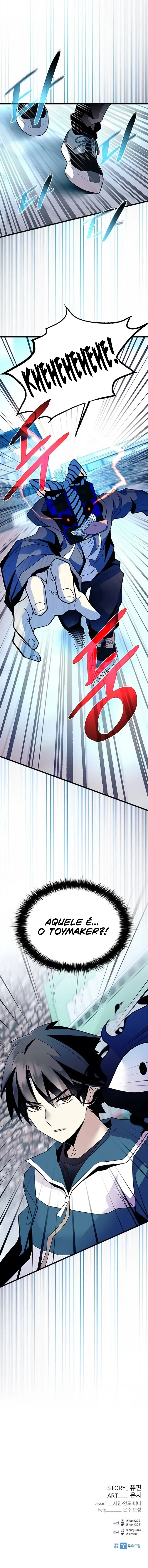 Read Vilão a Ser Morto PT Manga Online