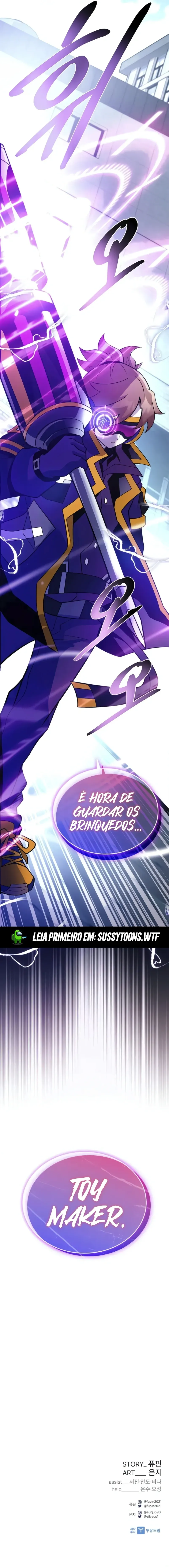Read Vilão a Ser Morto PT Manga Online