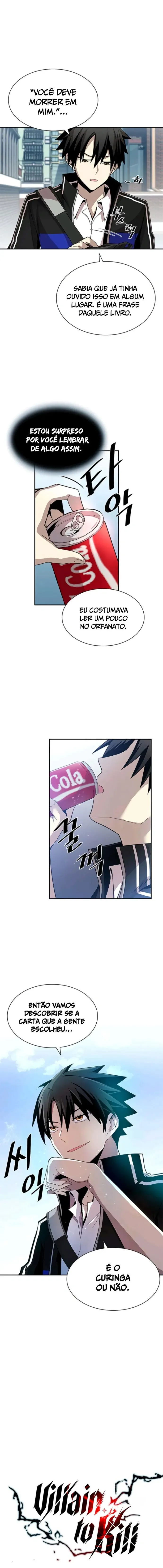 Read Vilão a Ser Morto PT Manga Online