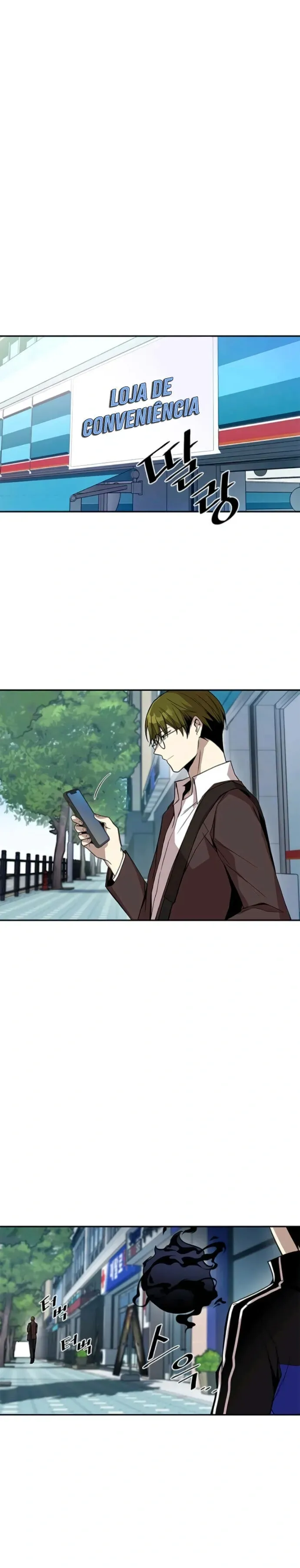 Read Vilão a Ser Morto PT Manga Online