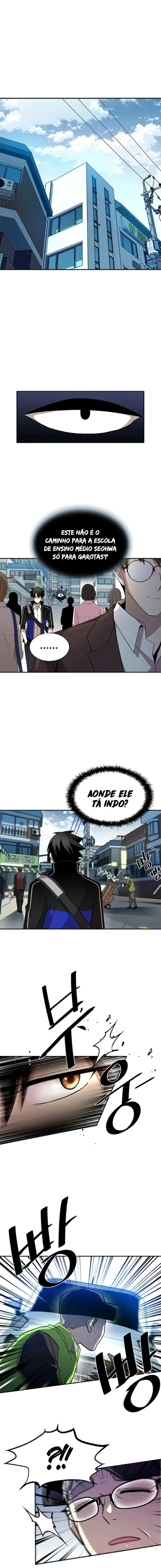 Read Vilão a Ser Morto PT Manga Online