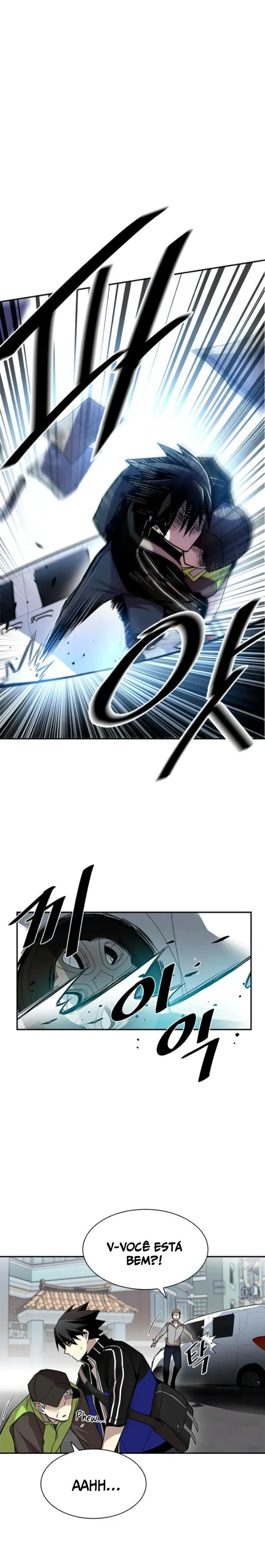 Read Vilão a Ser Morto PT Manga Online
