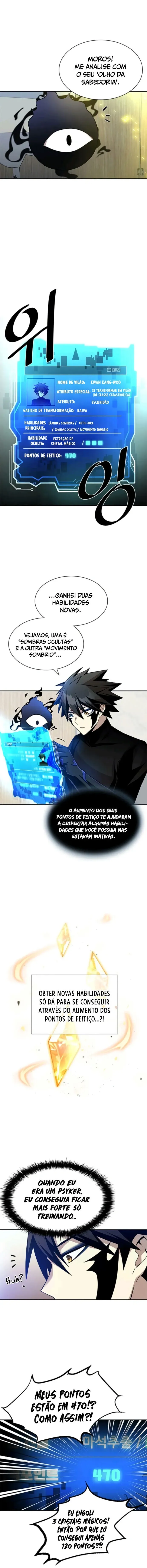 Read Vilão a Ser Morto PT Manga Online