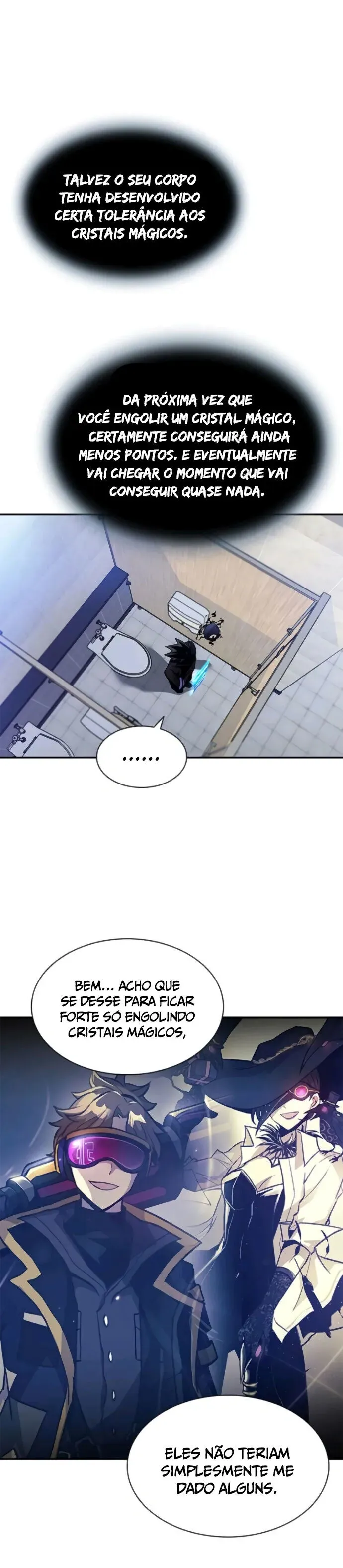 Read Vilão a Ser Morto PT Manga Online